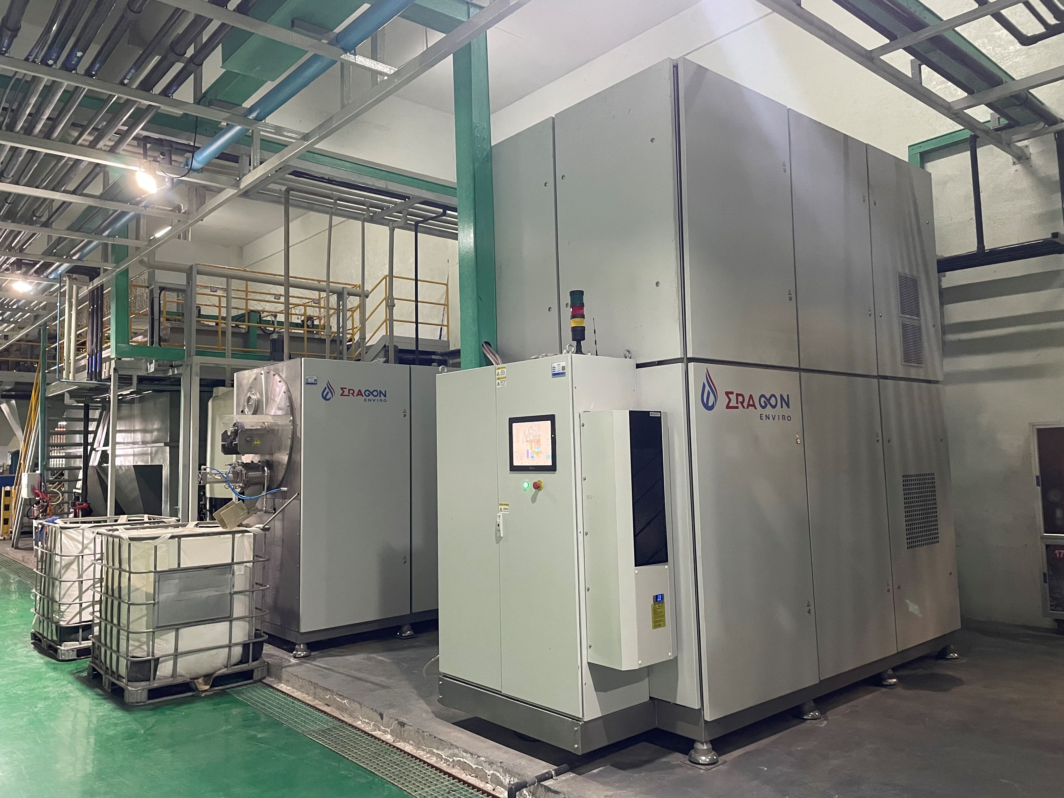 Zero Liquid Discharge (ZLD) & Near-ZLD